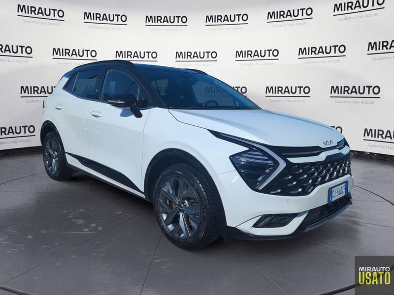 Kia Sportage  1.6 TGDI HEV GT-LINE 2WD AUTO