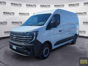 Nissan Interstar  Interstar fwd 35 2.0 dci 130cv L2H2 DC N Connecta