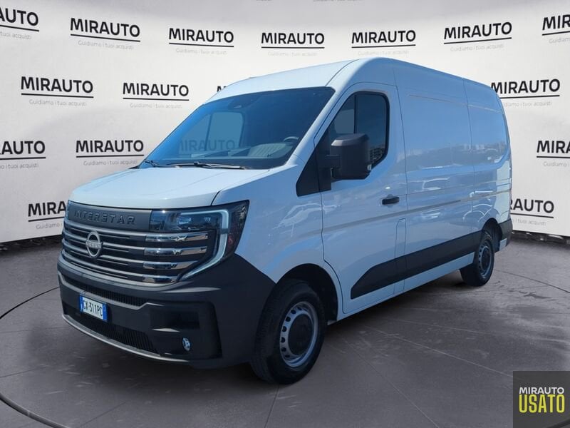 Nissan Interstar  Interstar fwd 35 2.0 dci 130cv L2H2 DC N Connecta