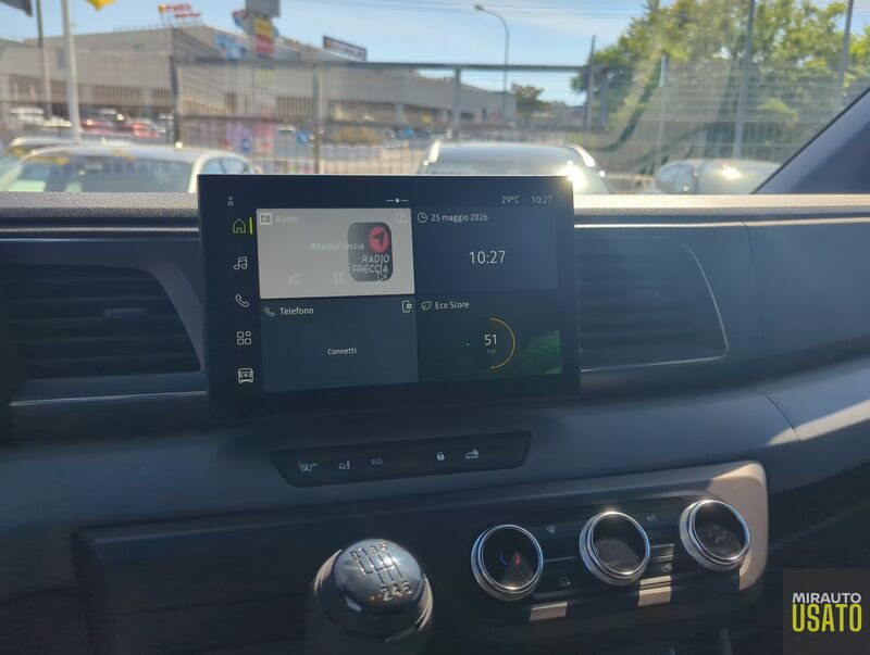 Nissan Interstar  Interstar fwd 35 2.0 dci 130cv L2H2 DC N Connecta