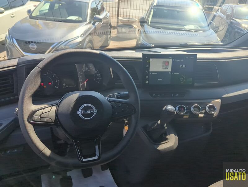 Nissan Interstar  Interstar fwd 35 2.0 dci 130cv L2H2 DC N Connecta