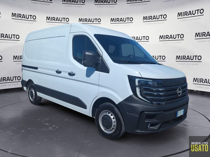 Nissan Interstar  Interstar fwd 35 2.0 dci 130cv L2H2 DC N Connecta