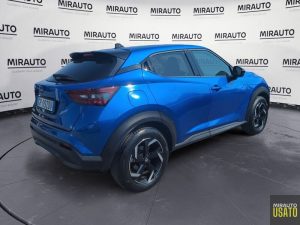 Nissan Juke  1.0 DIG-T 114 Dct N-Connecta