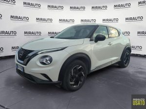 Nissan Juke  1.0 DIG-T 114 Dct N-Connecta