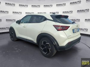 Nissan Juke  1.0 DIG-T 114 Dct N-Connecta