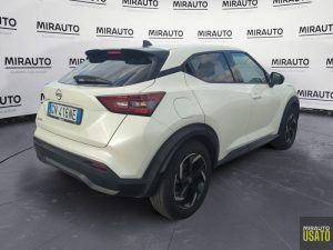 Nissan Juke  1.0 DIG-T 114 Dct N-Connecta