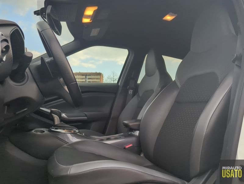 Nissan Juke  1.0 DIG-T 114 Dct N-Connecta