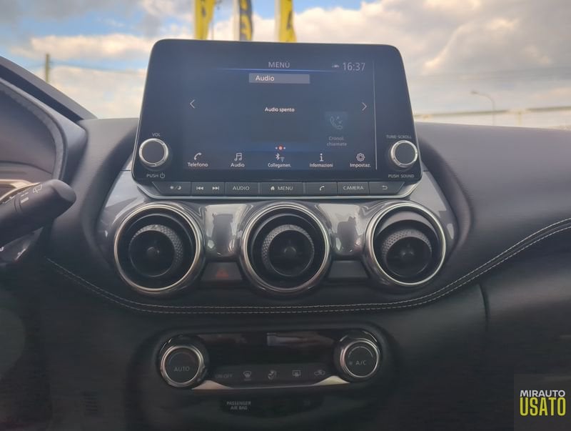 Nissan Juke  1.0 DIG-T 114 Dct N-Connecta