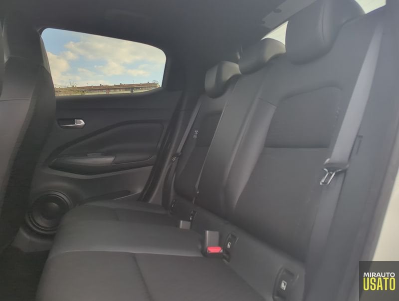 Nissan Juke  1.0 DIG-T 114 Dct N-Connecta