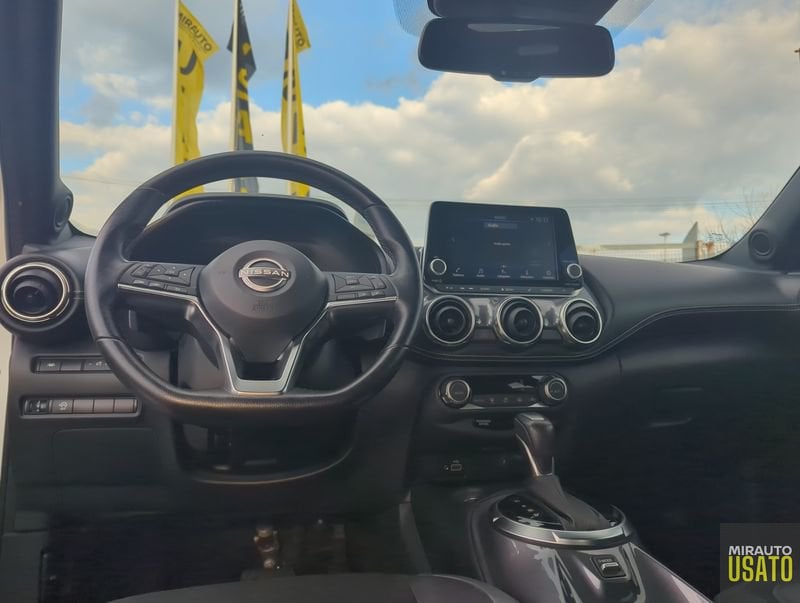 Nissan Juke  1.0 DIG-T 114 Dct N-Connecta