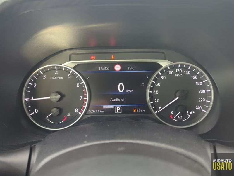 Nissan Juke  1.0 DIG-T 114 Dct N-Connecta