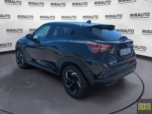 Nissan Juke  1.0 DIG-T 114 Mt N-Connecta