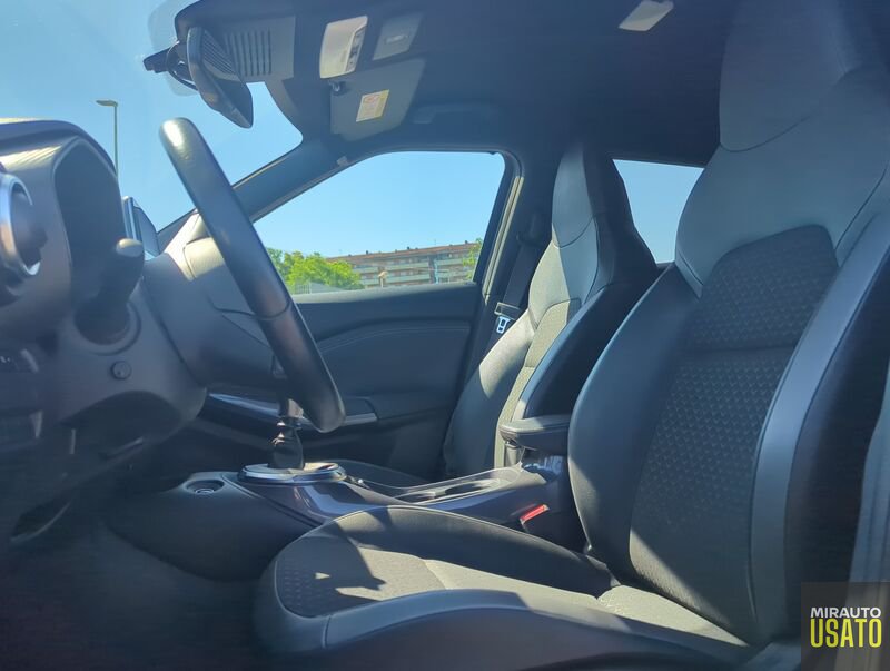 Nissan Juke  1.0 DIG-T 114 Mt N-Connecta