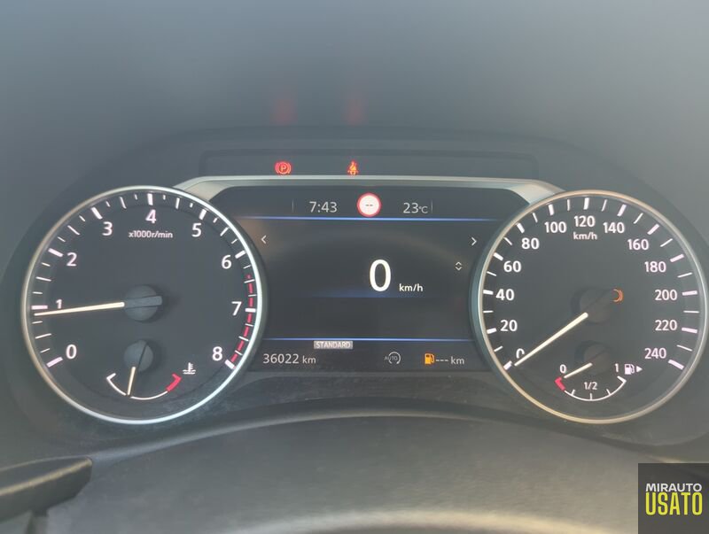 Nissan Juke  1.0 DIG-T 114 Mt N-Connecta