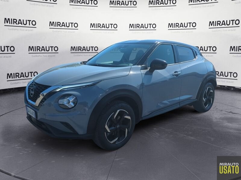 Nissan Juke  1.0 DIG-T 114 Mt N-Connecta