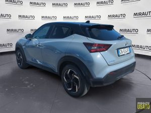 Nissan Juke  1.0 DIG-T 114 Mt N-Connecta