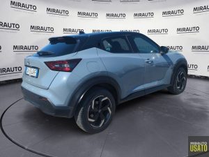 Nissan Juke  1.0 DIG-T 114 Mt N-Connecta