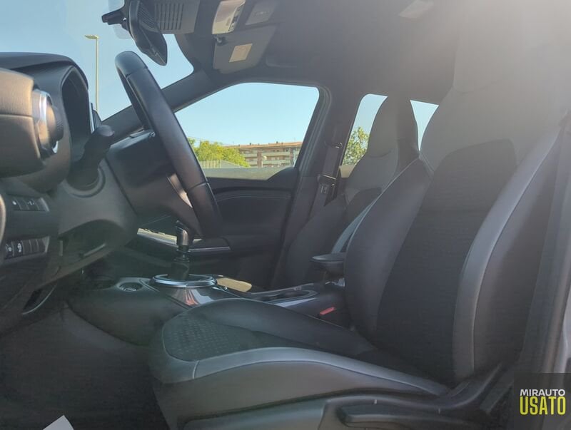 Nissan Juke  1.0 DIG-T 114 Mt N-Connecta