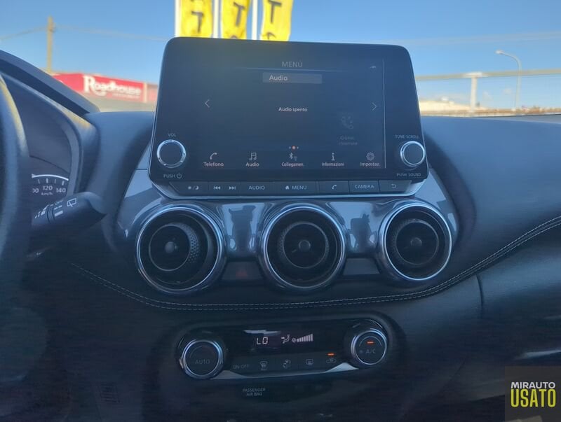 Nissan Juke  1.0 DIG-T 114 Mt N-Connecta