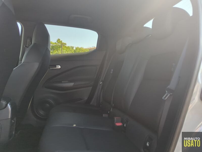 Nissan Juke  1.0 DIG-T 114 Mt N-Connecta