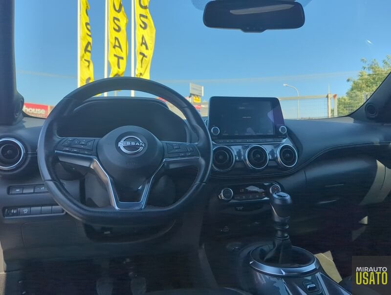 Nissan Juke  1.0 DIG-T 114 Mt N-Connecta