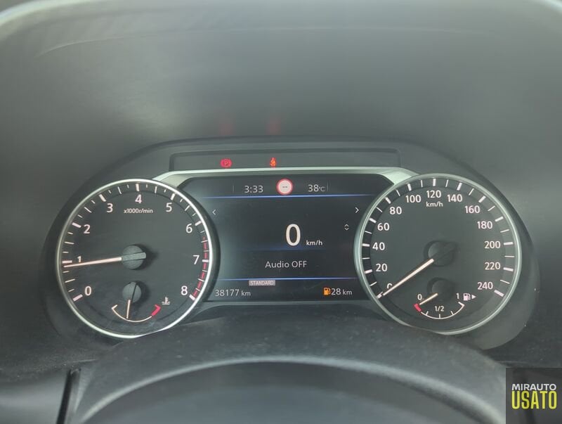 Nissan Juke  1.0 DIG-T 114 Mt N-Connecta
