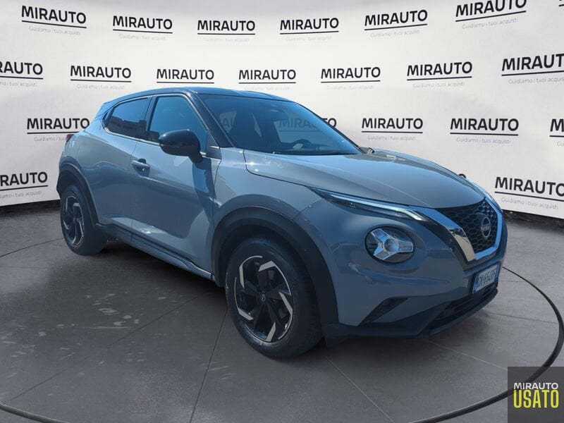 Nissan Juke  1.0 DIG-T 114 Mt N-Connecta