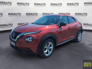 Nissan Juke  1.0 DIG-T 114 Mt N-Connecta