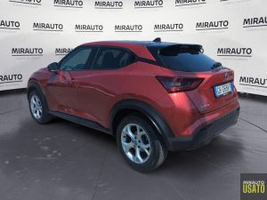 Nissan Juke  1.0 DIG-T 114 Mt N-Connecta