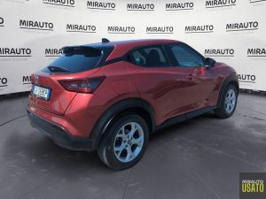 Nissan Juke  1.0 DIG-T 114 Mt N-Connecta