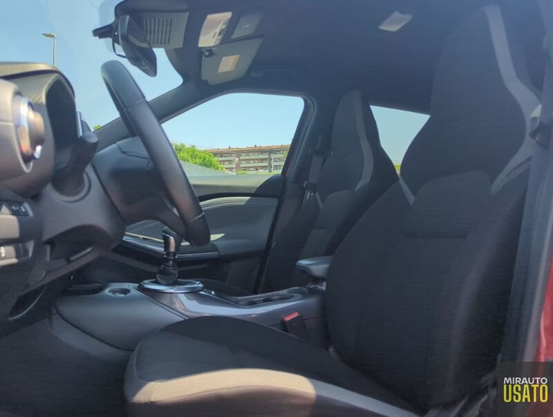 Nissan Juke  1.0 DIG-T 114 Mt N-Connecta