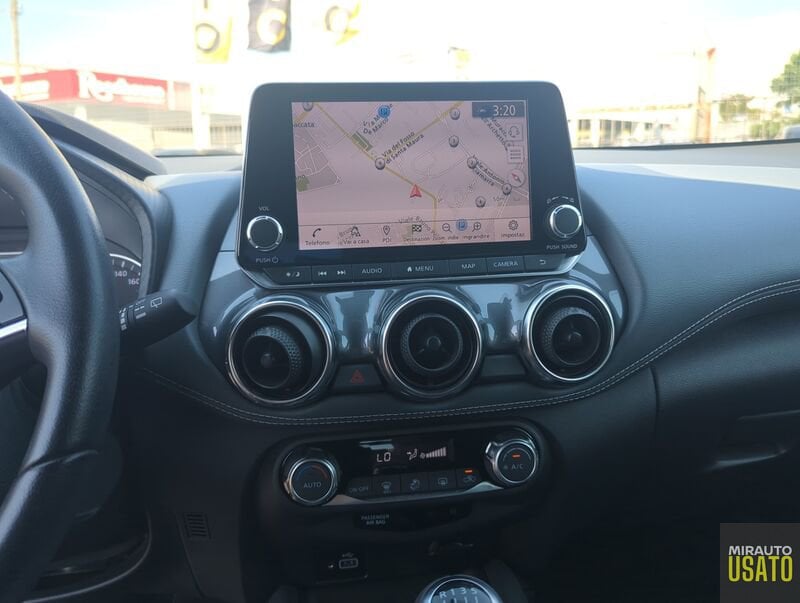 Nissan Juke  1.0 DIG-T 114 Mt N-Connecta