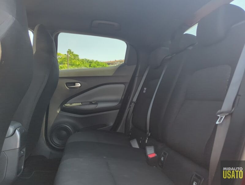 Nissan Juke  1.0 DIG-T 114 Mt N-Connecta
