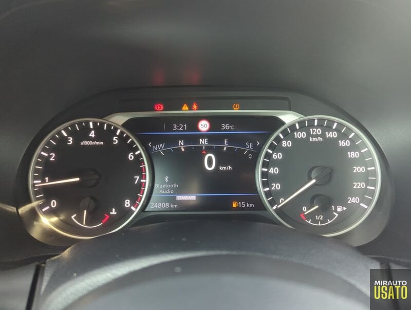 Nissan Juke  1.0 DIG-T 114 Mt N-Connecta