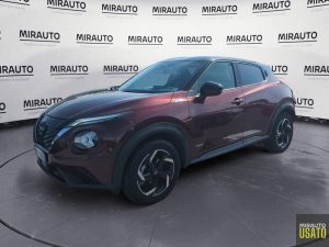 Nissan Juke 1.6 HEV N-Connecta Auto