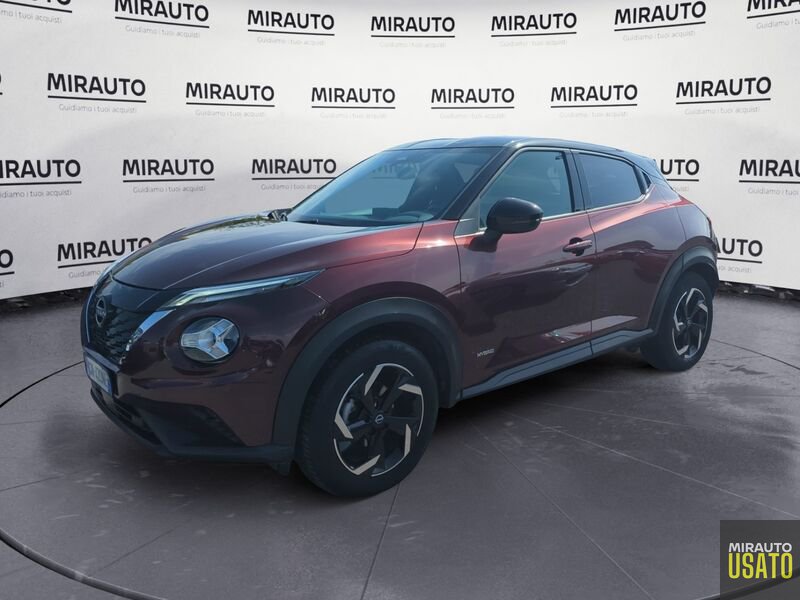 Nissan Juke  1.6 HEV N-Connecta Auto