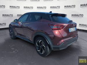 Nissan Juke 1.6 HEV N-Connecta Auto