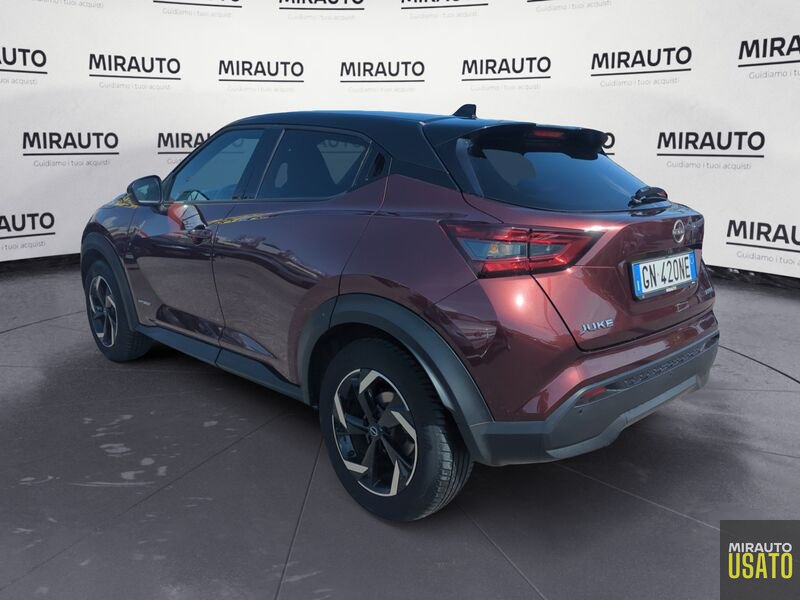 Nissan Juke  1.6 HEV N-Connecta Auto