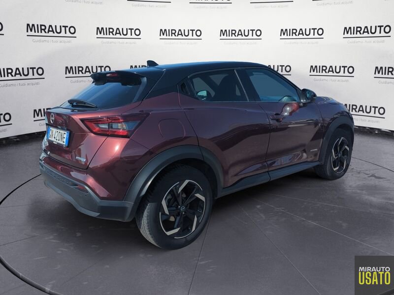 Nissan Juke  1.6 HEV N-Connecta Auto