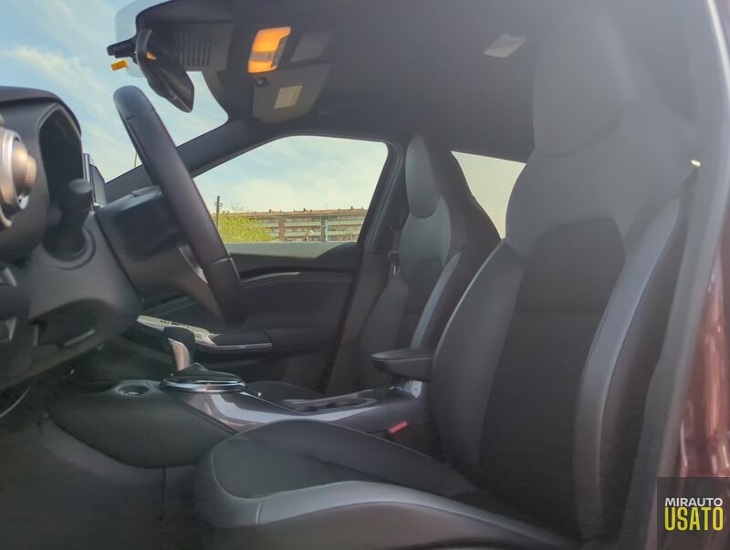 Nissan Juke  1.6 HEV N-Connecta Auto