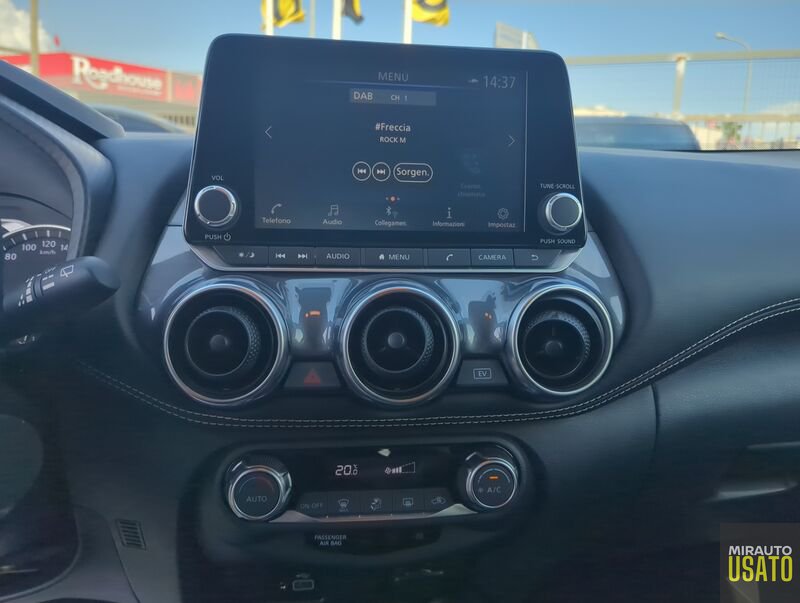 Nissan Juke  1.6 HEV N-Connecta Auto