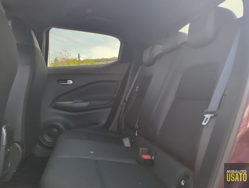 Nissan Juke  1.6 HEV N-Connecta Auto