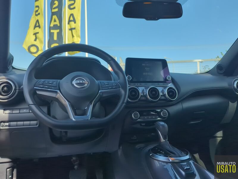 Nissan Juke  1.6 HEV N-Connecta Auto