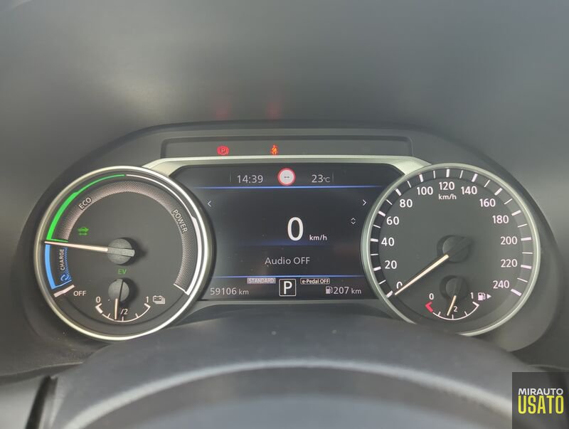 Nissan Juke  1.6 HEV N-Connecta Auto