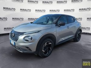 Nissan Juke 1.6 HEV N-Connecta Auto