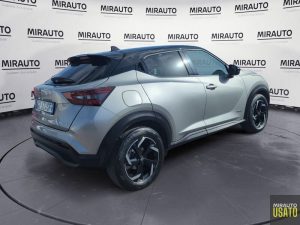 Nissan Juke 1.6 HEV N-Connecta Auto