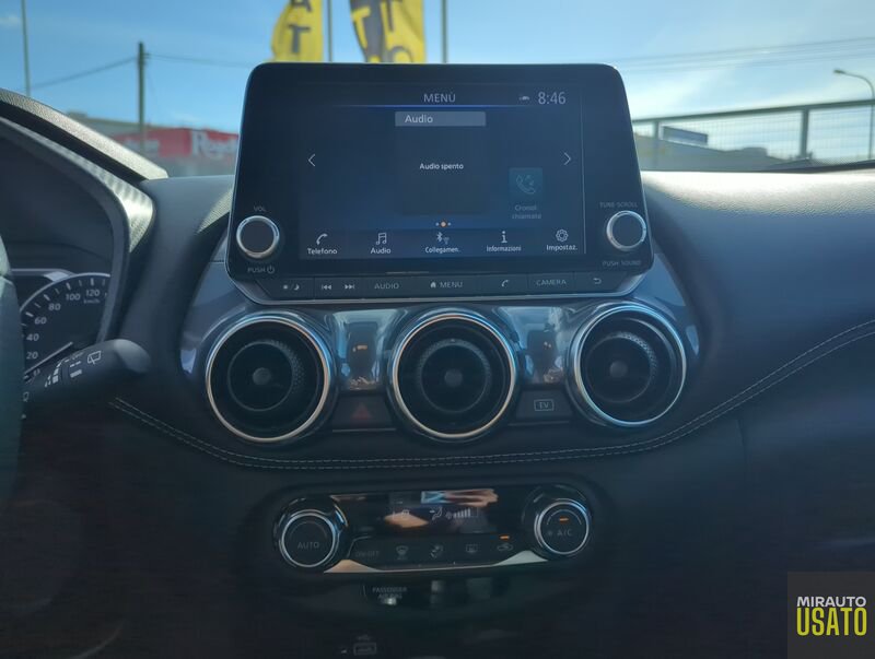 Nissan Juke  1.6 HEV N-Connecta Auto