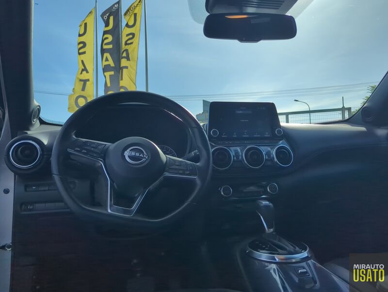 Nissan Juke  1.6 HEV N-Connecta Auto