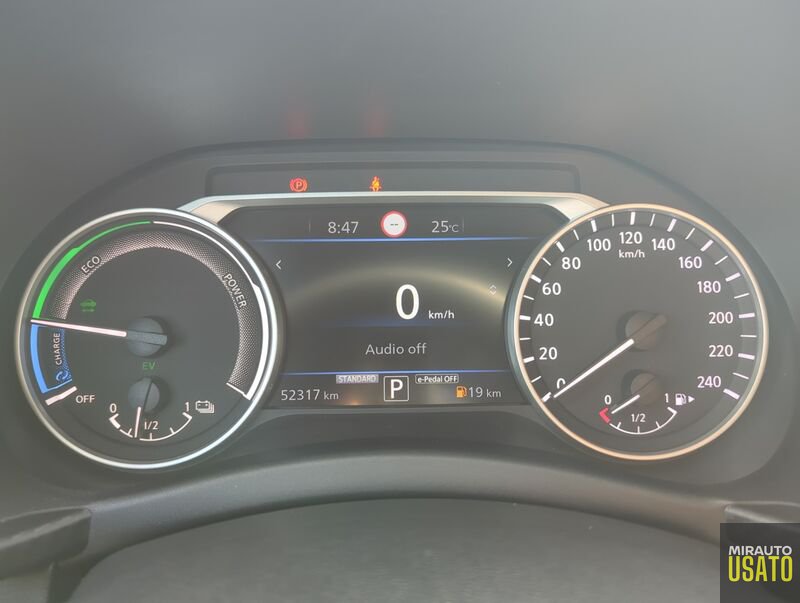 Nissan Juke  1.6 HEV N-Connecta Auto