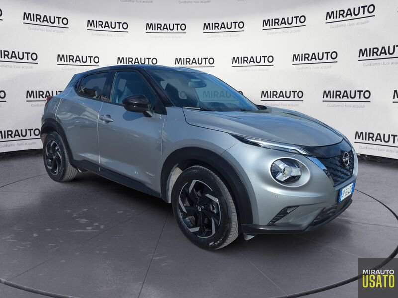 Nissan Juke 1.6 HEV N-Connecta Auto